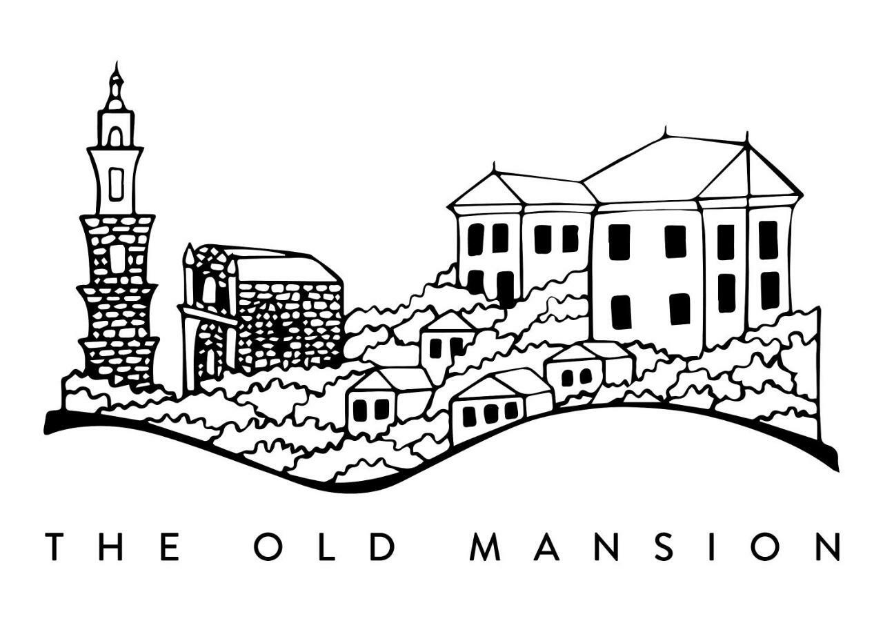 The Old Mansion Villa Vasia Exteriör bild
